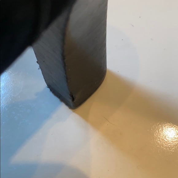 Bandolino black tassel pumps - Picture 4 of 5